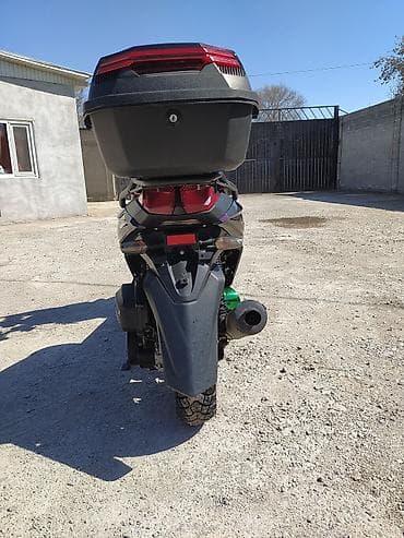 скутер дтп: Тип скутера Alpha, 50 куб. см, Бензин — 7