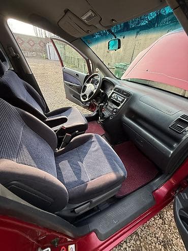 мт 80: Honda Stream: 2002 г., 1.7 л, Ручные, Бензин, Минивэн — 3