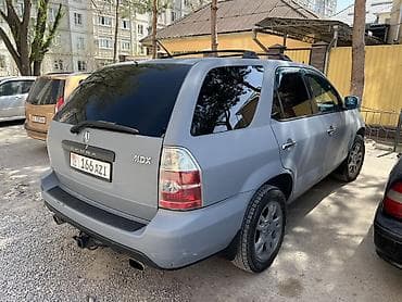 Унаа сатуу: Acura MDX: 2003 г., 3.5 л, Автомат, Бензин, Кроссовер — 3