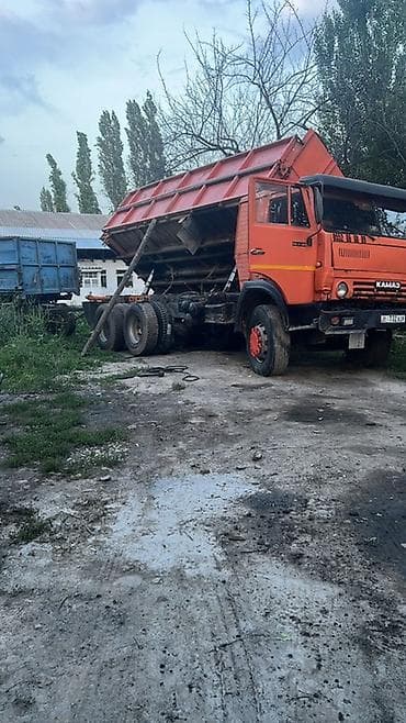 chevrolet onix цена: Грузовик, Камаз, Стандарт — 2