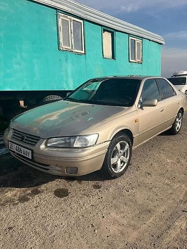 corolla runx: Toyota Camry: 1999 г., 2.2 л, Автомат, Бензин, Седан — 1