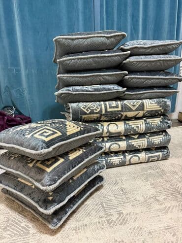 жайнамаз цена ош: Жаңы 4 жер төшөк 12 жаздыгы менен сатылат .Арча бешик баасы 15000 сом — 1