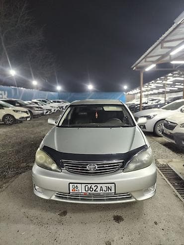 audi s 4: Toyota Camry: 2004 г., 2.4 л, Автомат, Бензин, Седан — 7