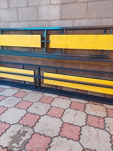 диван трансформер 3 в 1: Тапчан 3 x 25 x Металл — 10