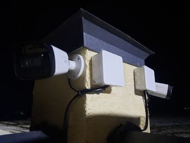 видионаблюдения: Установка и продажа видеонаблюдения!!! Видеонаблюдениянын бардык түрүн — 9