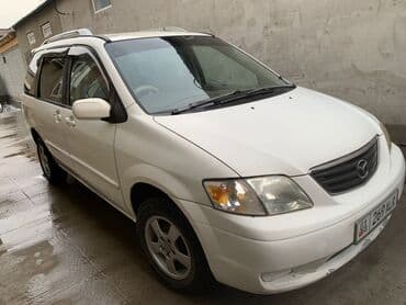 зеркало мазда мпв: Mazda MPV: 2000 г., 2.5 л, Автомат, Бензин, Минивэн — 1