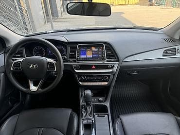 хендай соната лф: Hyundai Sonata: 2020 г., 2 л, Автомат, Газ, Седан — 6