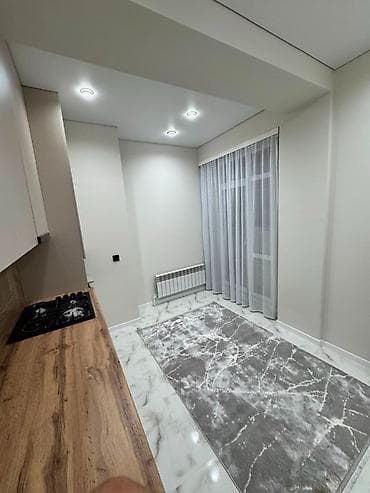 Квартиры: 2 комнаты, 64 м², Джал мкр (в т.ч. Верхний, Нижний, Средний) Элитка, 14 этаж, Дизайнерский ремонт — 5