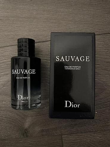 цилиндер: Dior Sauvage Eau de Parfum — мужской аромат с насыщенным, глубоким — 2
