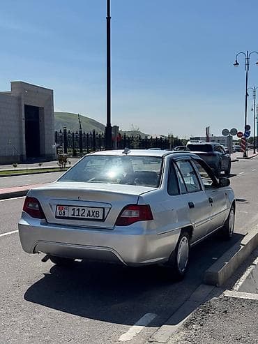 неко: Daewoo Nexia: 2012 г., 1.5 л, Механика, Бензин, Седан — 8
