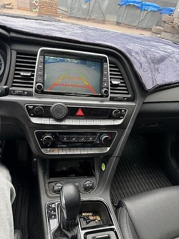 sonata 2012: Hyundai Sonata: 2020 г., 2 л, Автомат, Газ, Седан — 9