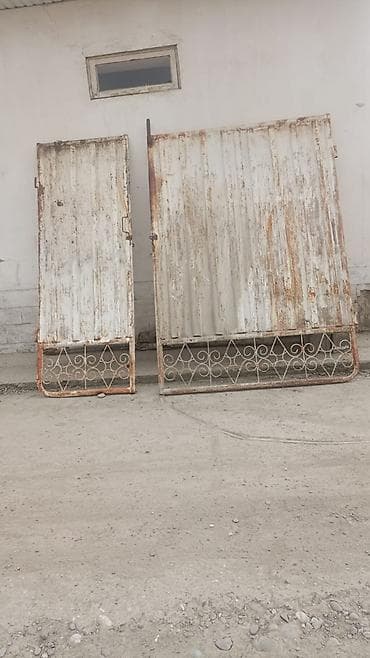 электронный шлагбаум: Мыкты сапаттагы дарбаза. баасы келишим түрдө — 1