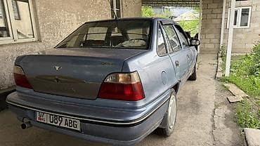 радиатор некси: Daewoo Nexia: 2006 г., 1.5 л, Механика, Бензин, Седан — 6