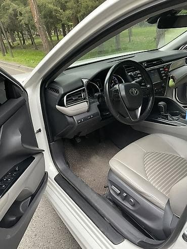 авто в мурабаха: Toyota Camry: 2018 г., 2.5 л, Автомат, Бензин, Седан — 7