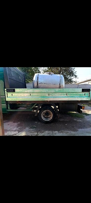 генератор на форт транзит: Mercedes-Benz Спринтер: 2005 г., 2.2 л, Механика — 3