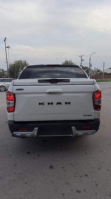 kia sportag: Ssangyong Rexton Khan: 2020 г., 2.2 л, Автомат, Дизель — 7