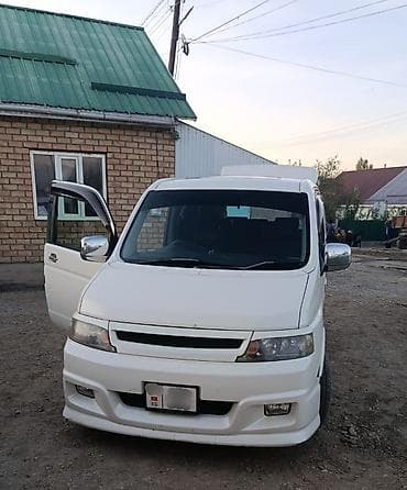 Honda Stepwgn: 2003 г., 2 л, Автомат, Бензин, Минивэн