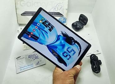 sky hunter d19: Планшет, Samsung, память 128 ГБ, 8" - 9", 4G (LTE), Б/у, Классический цвет - Черный — 5