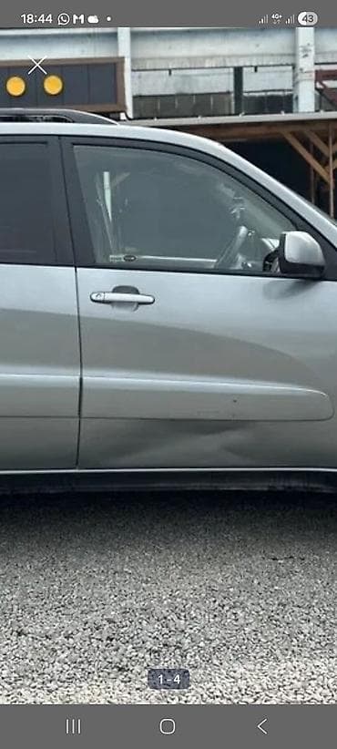 rav4 2004: Toyota RAV4: 2004 г., 2.4 л, Автомат, Бензин, Кроссовер — 3