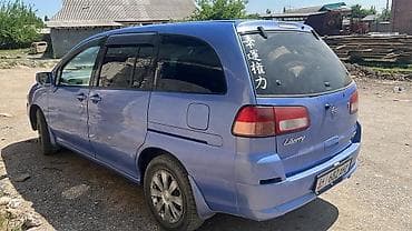 продаю ниссан либерти: Nissan Liberty: 1999 г., 2 л, Автомат, Бензин, Минивэн — 2