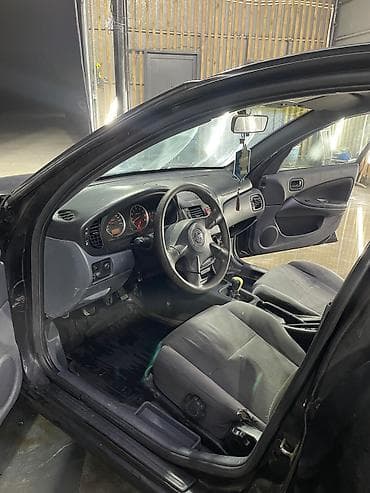 дроссель ниссан: Бензиновый мотор Nissan 2005 г., 1.5 л, Б/у — 8