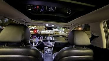 бизнем: Kia Optima: 2019 г., 2.4 л, Автомат, Бензин, Седан — 7
