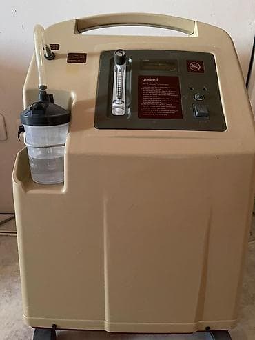 сыворотки, концентраты: Кислородный концентратор Yuwell 5 литров - Домашний стационарный — 1