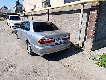 тарнео аккорд: Honda Accord: 2001 г., Автомат, Бензин, Седан — 4