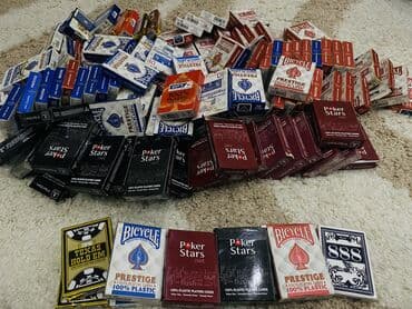 бишкек настольные игры: Пластиковые карты,доставка через Яндекс,цена 1000 — 3