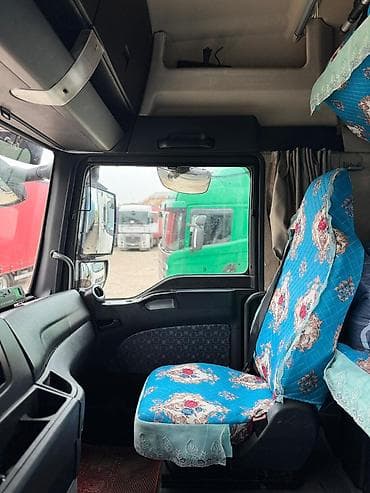 jac t9: Тягач, 2020 г., Без прицепа — 8