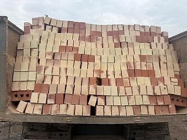 Пустотелый, дырчатый, Жженый кирпич, Одинарный, 250×120×65