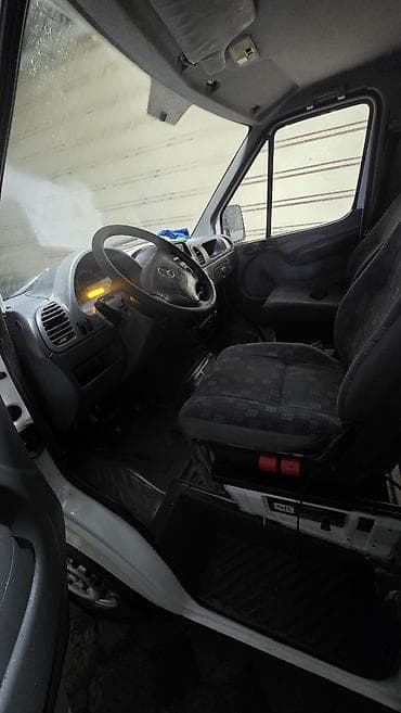 потолок на спринтер: Грузовик, Mercedes-Benz, Дубль, 3 т, Б/у — 9