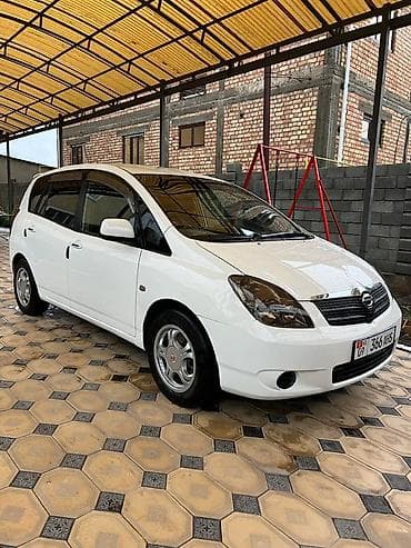 Унаа сатуу: Toyota Corolla Spacio: 2003 г., 1.5 л, Автомат, Бензин, Вэн/Минивэн — 6