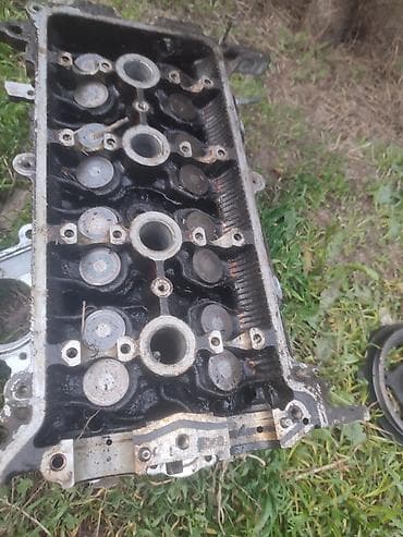 full construction: Тойота ист 1,5 объем.Головка блока цилиндров (ГБЦ) в сборе для рядного — 2