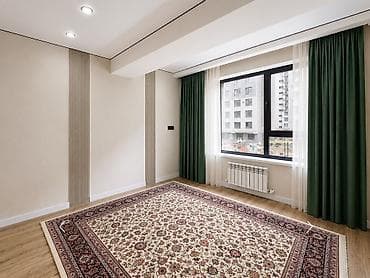 kant flat: 1 комната, 42 м², Элитка, 2 этаж, Евроремонт — 1