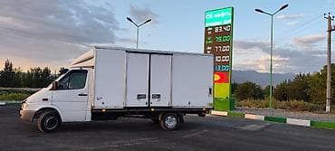 wuling mini ev: Mercedes-Benz Спринтер: 2003 г., 2.7 л, Механика, Фургон — 4