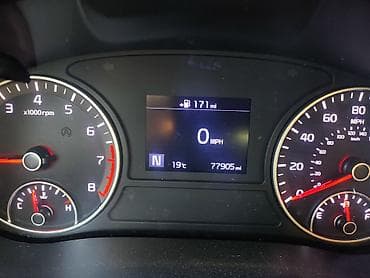 на кия: Kia Optima: 2019 г., 2.4 л, Автомат, Бензин, Седан — 6