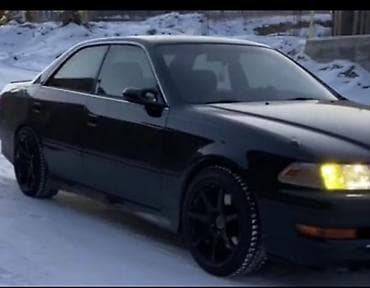 коробка на марк 2: Toyota Mark II: 1998 г., Автомат, Бензин, Седан — 5