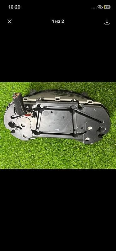 gm 7166: Панель приборов (щиток) для Hyundai Grandeur IG, поколение 6 (2017) — 2