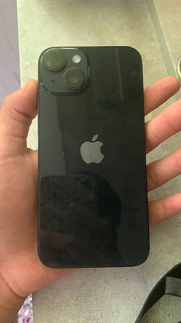 aiphone 14: IPhone 14, Б/у, 128 ГБ, Кабель, 93 % — 1