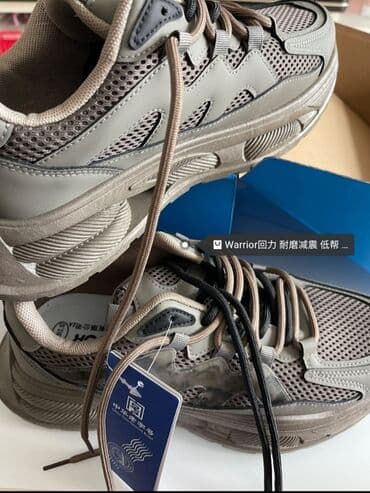 Прокат одежды: Кроссовки качество 🔥 весна-осень унисекс размер 36-41 срок доставки — 4