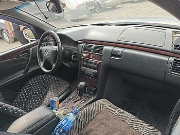стрим 2 куб: Mercedes-Benz E-Class: 2000 г., 2.7 л, Автомат, Дизель, Седан — 5