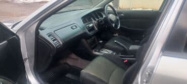 машина инамарка: Honda Torneo: 2002 г., 2 л, Автомат, Бензин, Седан — 5