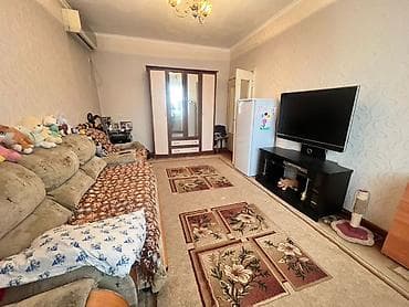 3: 3 комнаты, 67 м², 2 этаж, Косметический ремонт — 2