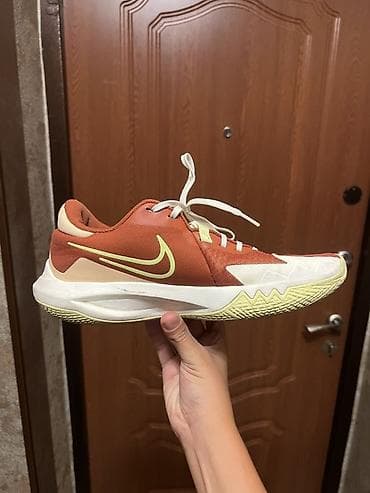 lining flex: Мужские кроссовки, 40.5, Nike, Б/у, цвет - Оранжевый — 3