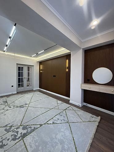 Квартиры: 1 комната, 40 м², Элитка, 3 этаж, Дизайнерский ремонт — 4