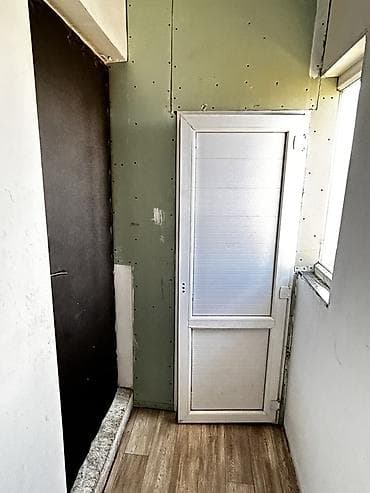 сдается квартира рынок аламедин: Сдаётся компактная комната с собственным санузлом - Планировка — 2