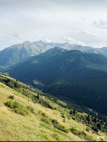 гостевой дом лагуна иссык куль: Коттедж, Каракол, Охраняемая территория — 3