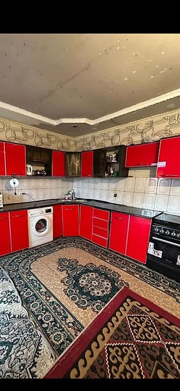 сниму дом в токмаке: 68 м², 4 комнаты, Без подселения — 2