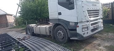 буксир: Тягач, Iveco, 2005 г., Без прицепа — 3